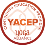 YACEP Yoga Alliance logo