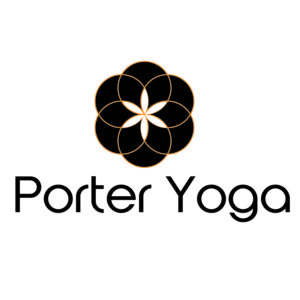 porter yoga logo